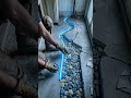 You Won't Believe This Kitchen Transformation: A Luxury Underground River