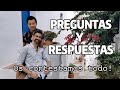 PREGUNTAS Y RESPUESTAS: Os contestamos todo!!! (Primera Parte)