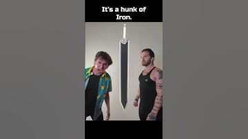 Good Sword - Bad Sword! #sword #fantasy #anime