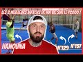 Les 2 meilleurs matchs de padel de ma vie sur le p2000 