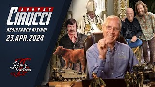 Israel, the Red Heifer, and the REAL Antichrist (Johnny Cirucci)