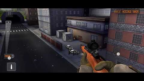 Sniper 3D - Assasin - Save the Hostage