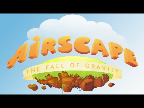 Airscape The Fall of Gravity - Прохождение на Русском , Скачать игру, Часть [#1]