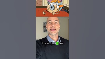 BITCOIN WENT UP BECAUSE OF FAKE NEWS #bitcoin #cointelegraph