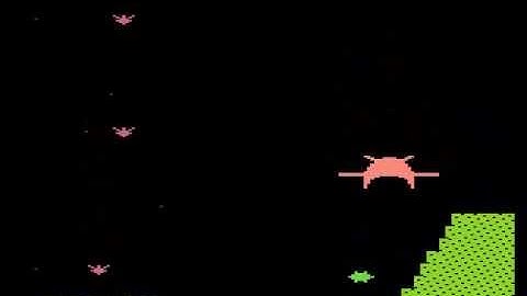 moonbase IO for Atari 8-bit