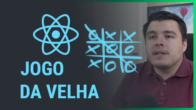 Jogo da Velha com React (desafios extras)