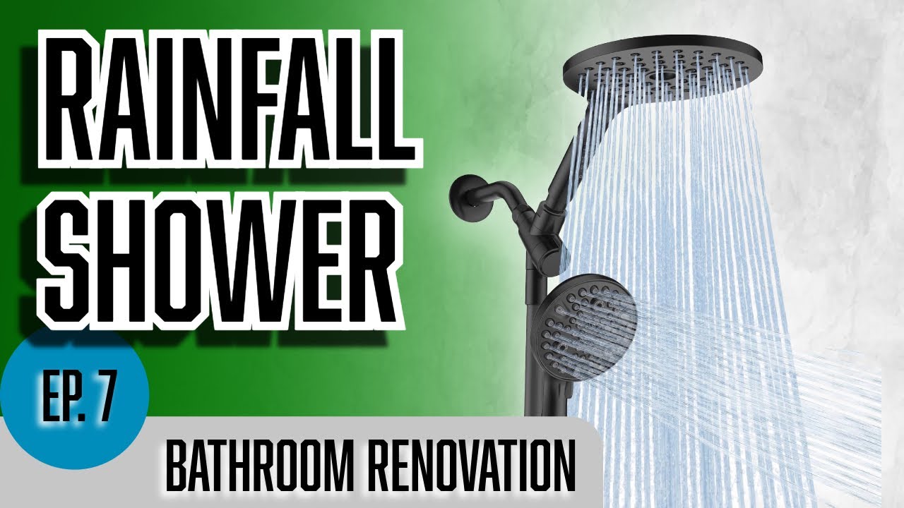 How to Install a Dual Shower Head (MakeFit) | Review & Installation ...