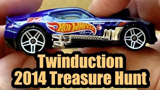 Treasure Hunt Twinduction