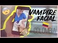 PRP| VAMPIRE FACIAL| CALI, COLOMBIA 🇨🇴💉