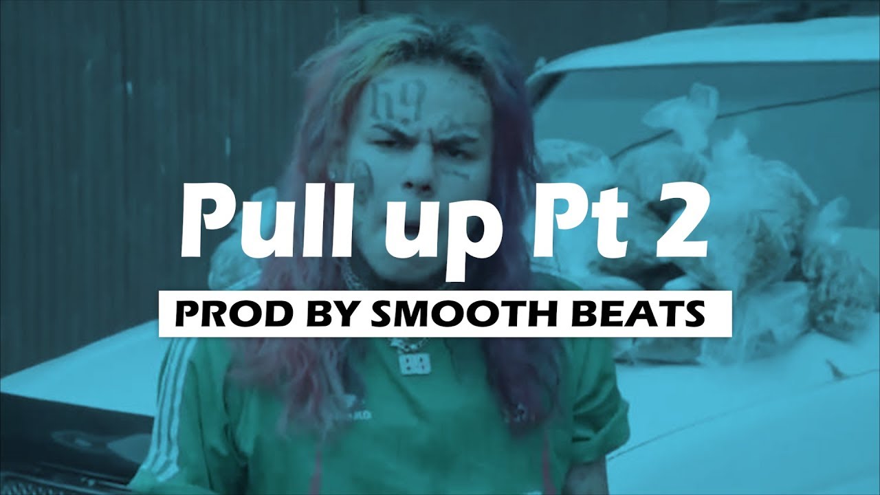 [FREE] Tekashi69 Type Beat "Pull Up PT 2"  | Prod By Smooth Beats | Trap Instrumental | 2020
