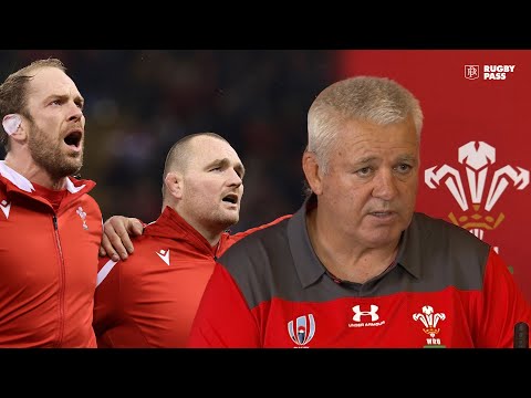 They're prepared to die for that jersey - those are my expectations | warren gatland returns | wales