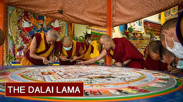 33rd Kalachakra Empowerment Preliminary Teachings - Day 3