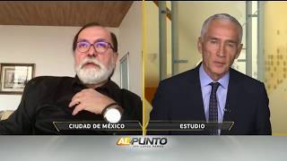 Jorge Ramos entrevista a Epigmenio Ibarra sobre su documental de AMLO: “Esto Soy”