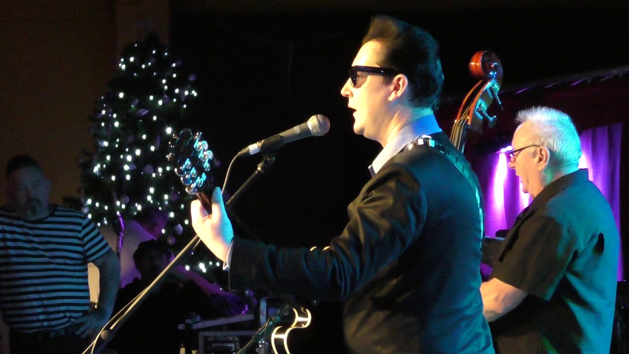 DANNY RENO Missing You (self-penned) WILDEST CATS IN TOWN XMAS 2018 ...