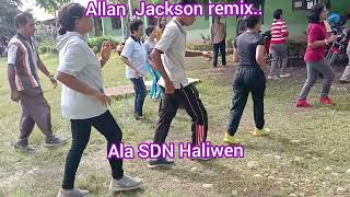 Allan Jackson Remix,. Ala SDN Haliwen