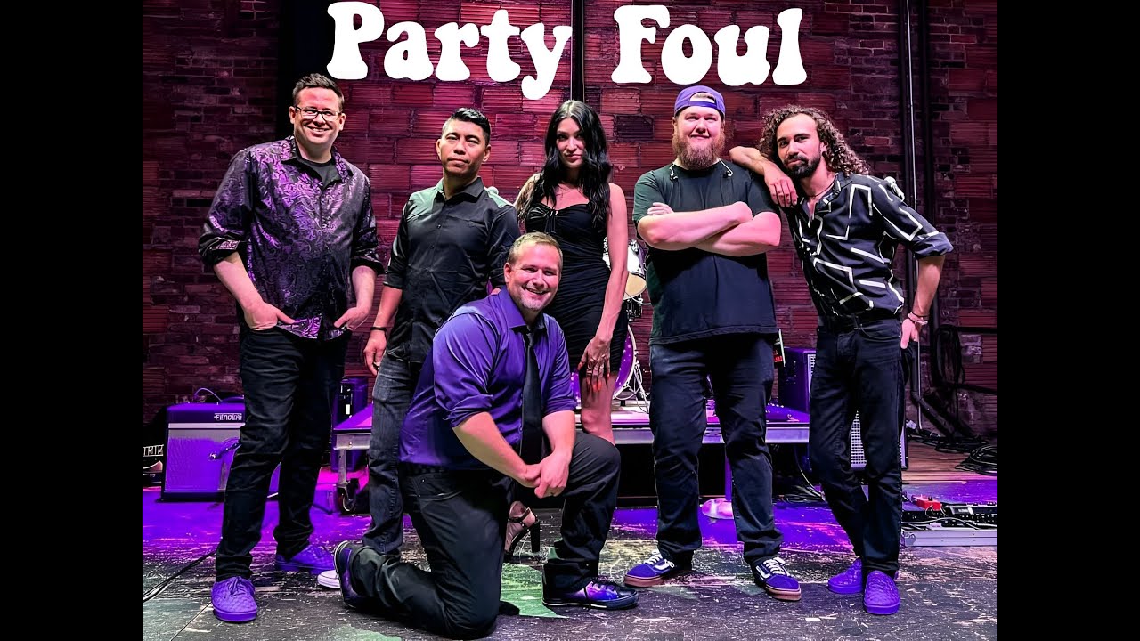 Party Foul Promo Video