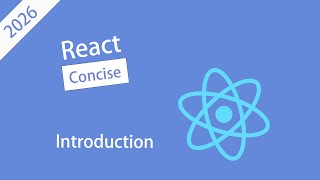 React Concise Tutorial #1 - Introduction