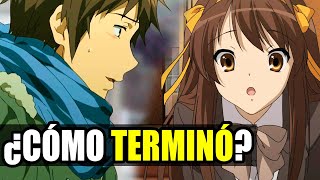 Te explico todo | La Melancolía de Haruhi Suzumiya