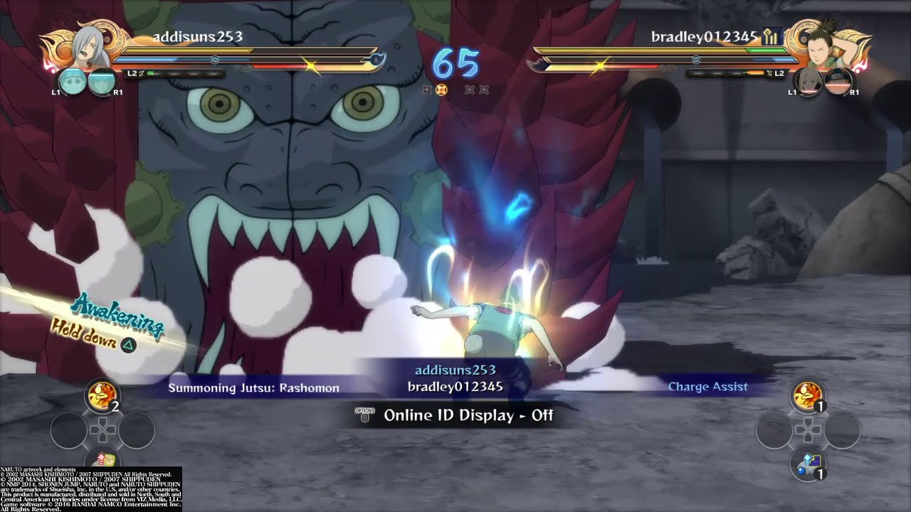 NUNS4 addisuns vs bradley012345