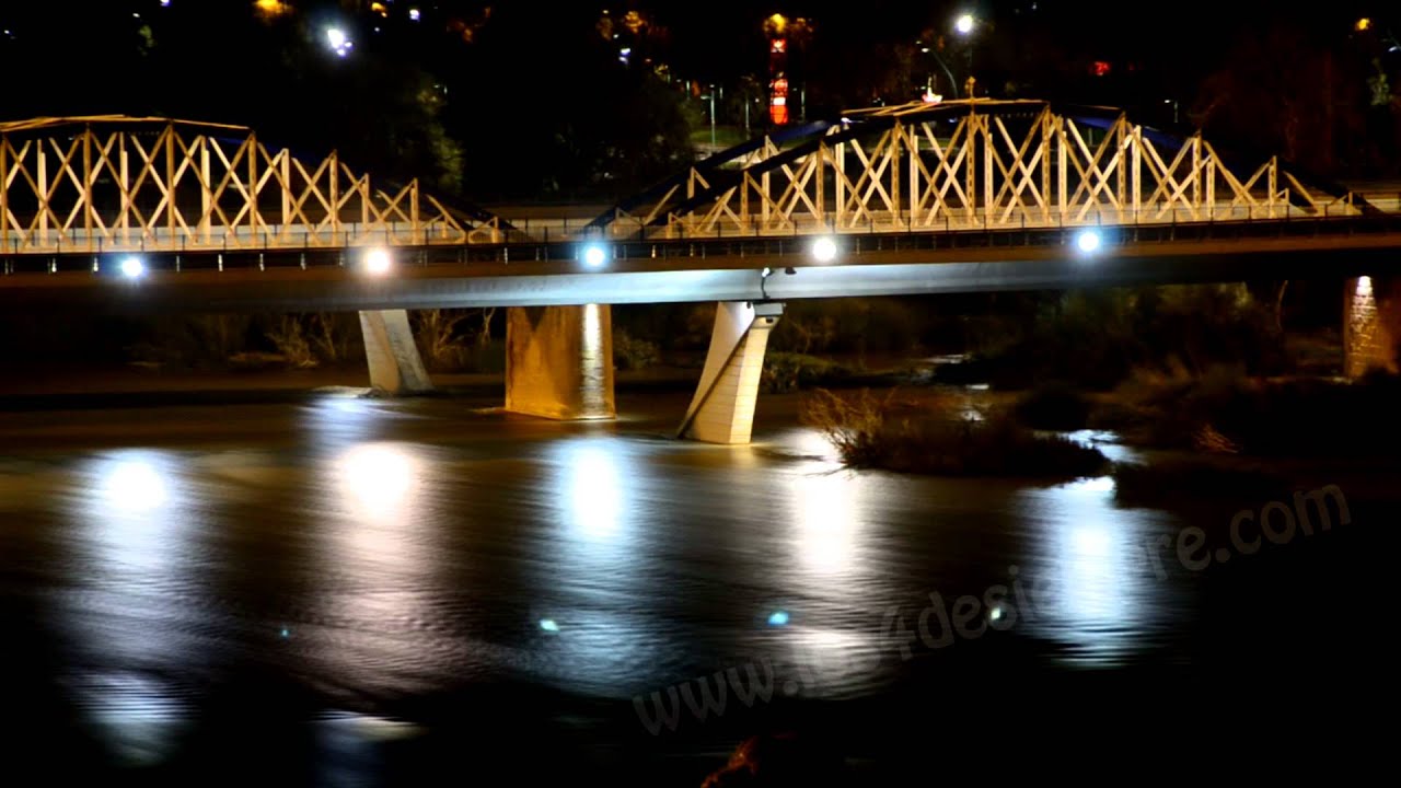 ANOCHECER ZARAGOZANO