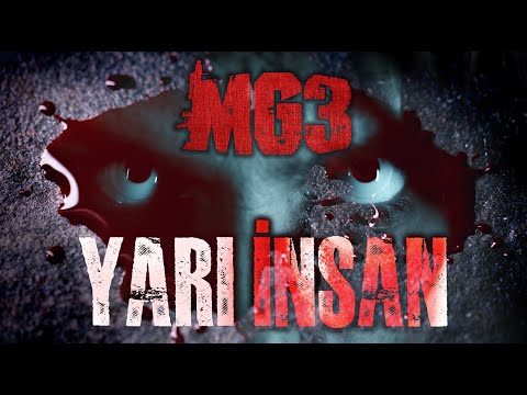 MG3 - YARI İNSAN / Official Lyric Video