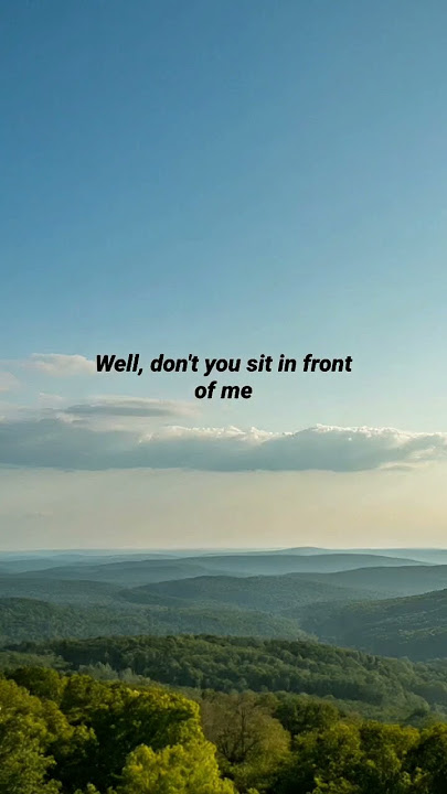 The Neighborhood - Baby Came Home 2/Valentine's #music#lyricvideo #shorts