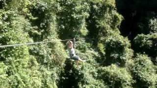 Canopy Adventure - Claires Gone Wild