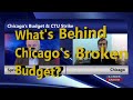 The Real Numbers Behind Chicago's Financial Crisis