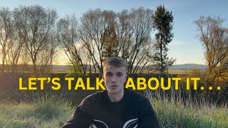 A conversation about mental health