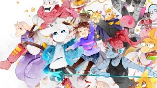Undertale Cartoon season 1 episode 6 seeing undyne.