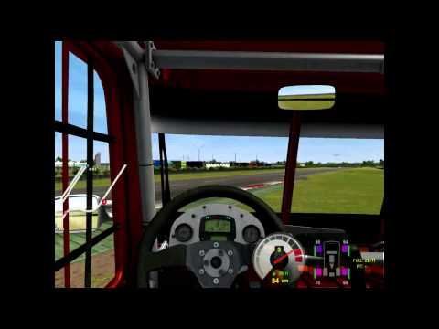 Formula Truck Simulator 2013-Gameplay Bad driving Part 1