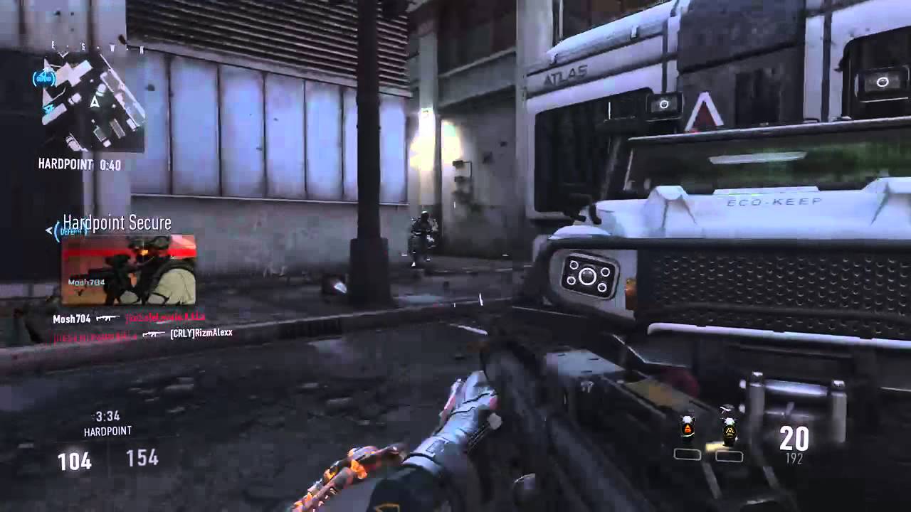 Call of Duty® Advanced Warfare YouTube