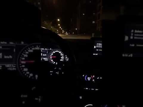 #AUDI#ARABA#LÜKS  AUDI GECE SNAP