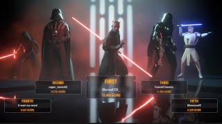 HvV locked in gameplay