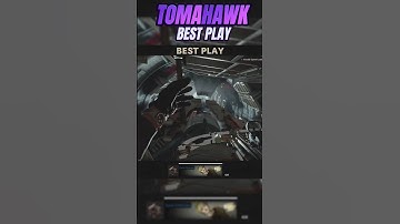 UNBELIEVABLE Tomahawk BEST PLAY you have never seen 😱 #callofduty #cod #blackopscoldwar #blackops