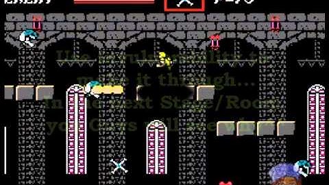 Castlevania - Prelude Of Darkness 2.0 #STAGE 2 (Easy Mode)