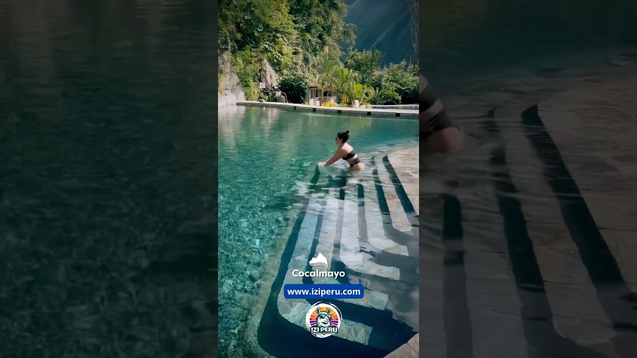 Discovering Paradise: Cocalmayo Hot Springs Adventure in Cusco