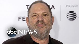 NYPD gathering evidence against Harvey Weinstein