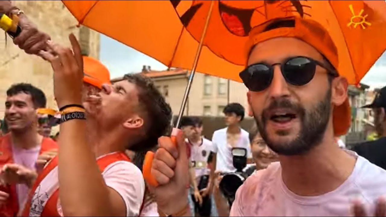 Lunes de Bailas. Parte 2