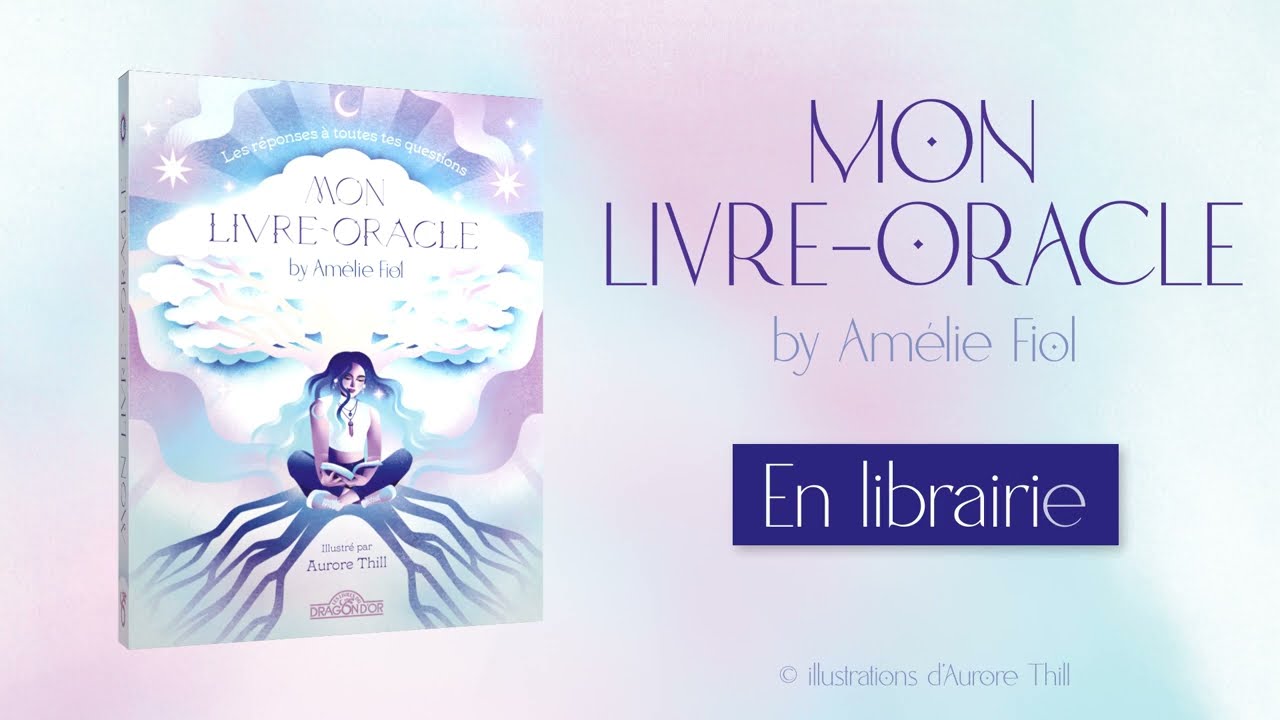 Oracle Âme & Lie  Le Grenier D'amelie