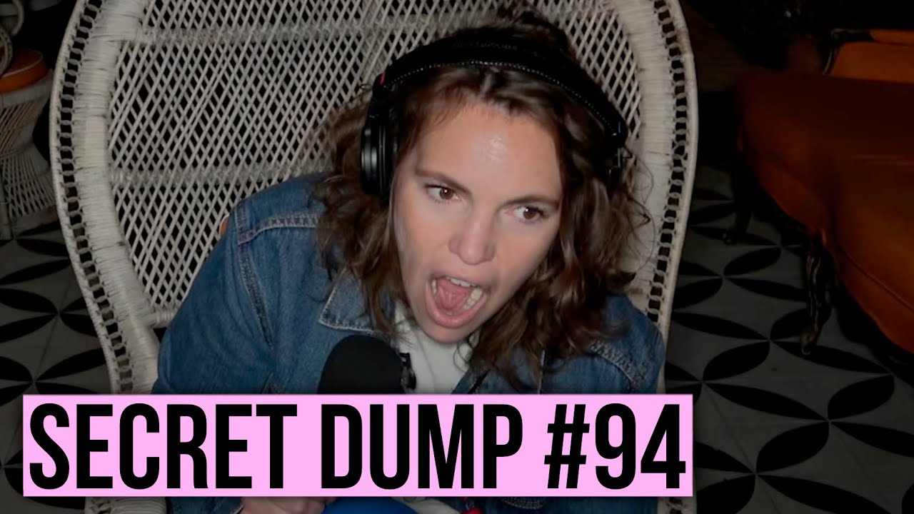 Secret Dump #94: 