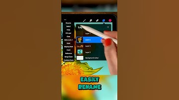 Scribble in Procreate #procreatetips