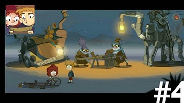 Lost In Play mobile Gameplay Walkthrough #4 (ANDROID,PC)