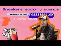 Sneakers, sudor y sueños: la historia de Gallo  - Audiofilosos