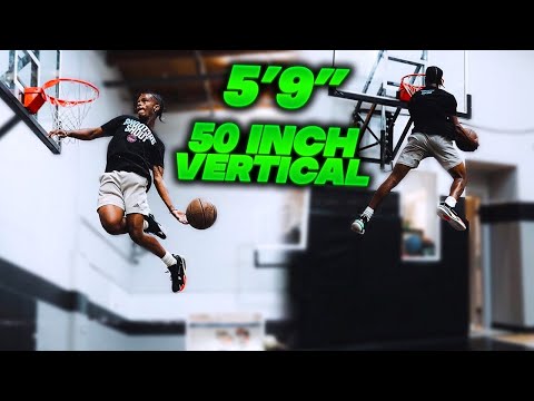Pro Dunker Taught Me His Secrets To Dunk! My Vertical Went Up The Same Day! | R2bball