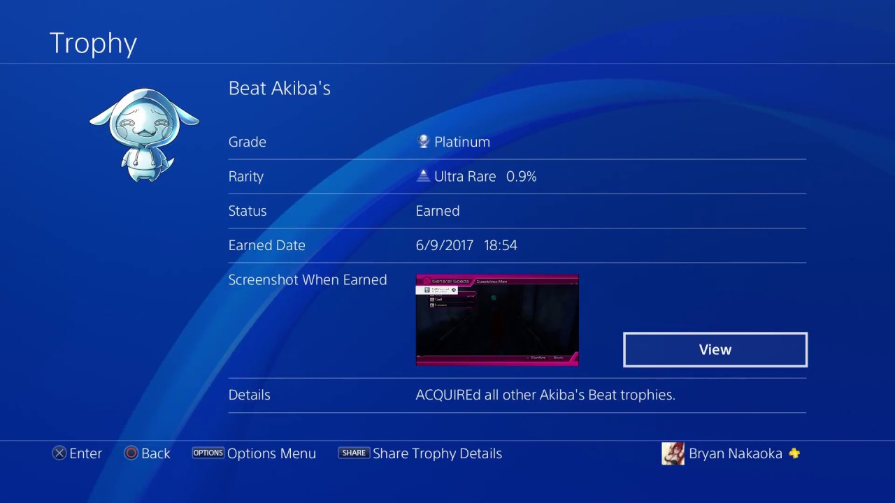 Akiba's Beat Trophy Guide : Akiba S Beat Faqs Walkthroughs And Guides