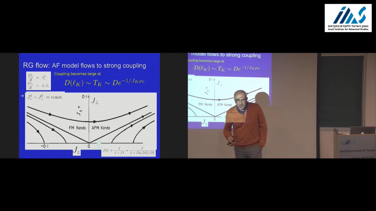 Antoine Georgies - Hund's metals, bad metals and more