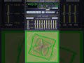 Sash! - Encore Une Fois | WINAMP Visualizer Milkdrop 2