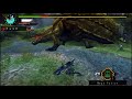 Mhp3rd devil jho vs clumsy hunter sa