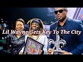 Lil Wayne Just Received Keys To New Orleans